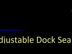 Ρυθμίσιμη σφραγίδα αποβάθρας 1