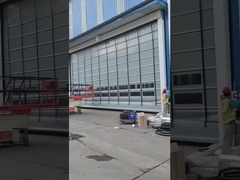 Γρήγορη πόρτα στοίβασης 1