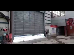 Πύλη συσσώρευσης υψηλής ταχύτητας 3