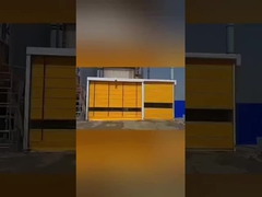 πόρτες συσσώρευσης υψηλής ταχύτητας 7