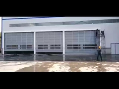 πόρτες συσσώρευσης υψηλής ταχύτητας 8