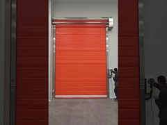 Πύλη ψυγείου υψηλής ταχύτητας5