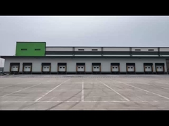 εξοπλισμός φόρτωσης στην περιοχή αποβάθρου φόρτωσης για χρήση σε εφαρμογή