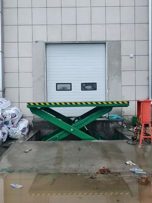 Ανθεκτική τράπεζα εργασίας ψαλιδωτού ανυψωτικού για μακροχρόνια χρήση σε βιομηχανικούς, εμπορικούς και λογιστικούς χώρους