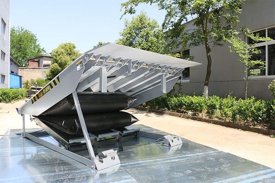 5 χρόνια δωρεάν εγγύηση αεροσακούλα Dock Leveler 50Hz 750W Δύο δωρεάν προφυλακτήρες