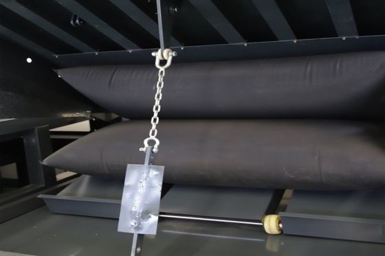 50HZ, 750w Αποθηκευτικός ισοπεδωτής αποβάθρας για το χώρο φόρτωσης και εκφόρτωσης